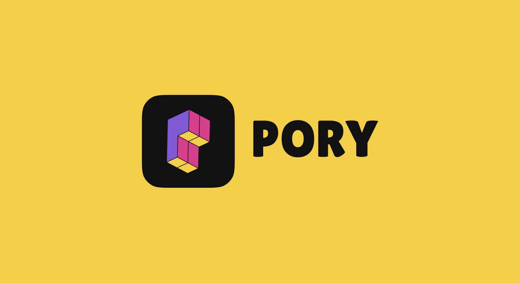 The Pory Logo